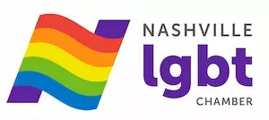 nashville LGBT chamber logo