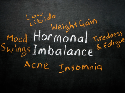 hormonal imbalance